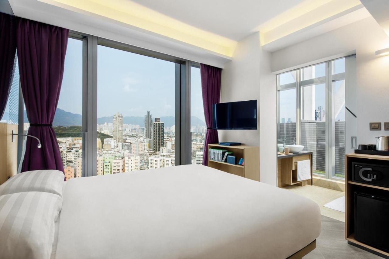 Starphire Hotel Hongkong Exteriér fotografie