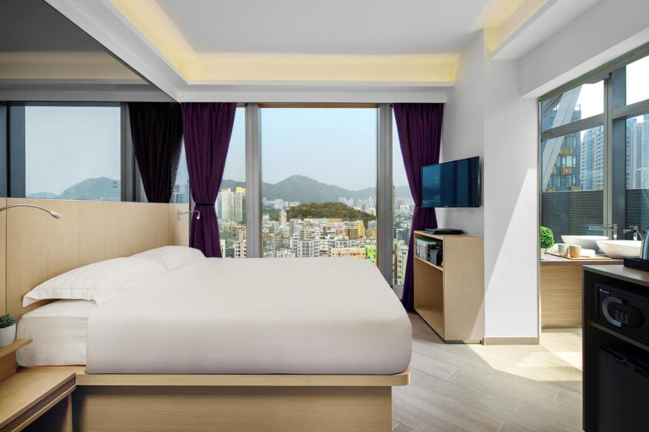 Starphire Hotel Hongkong Exteriér fotografie