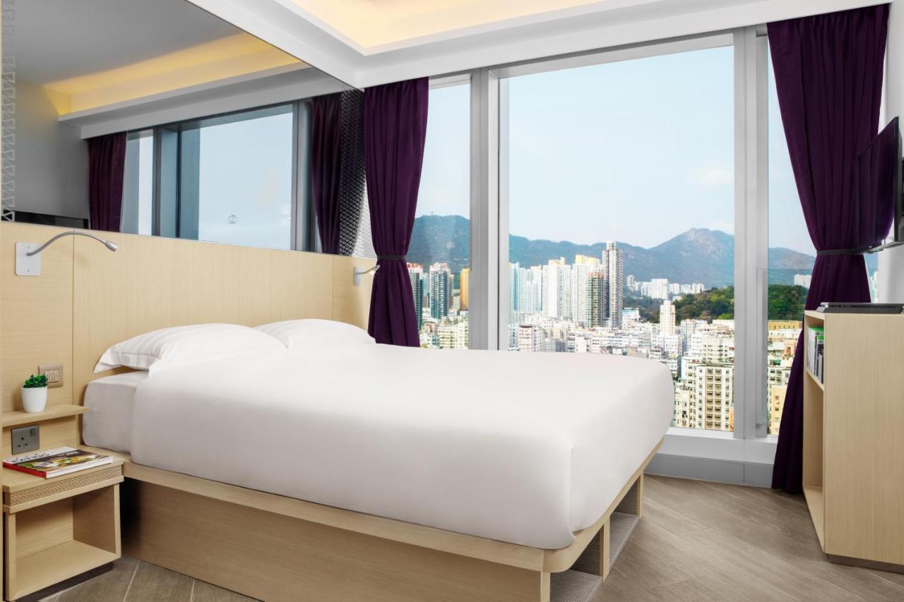 Starphire Hotel Hongkong Exteriér fotografie
