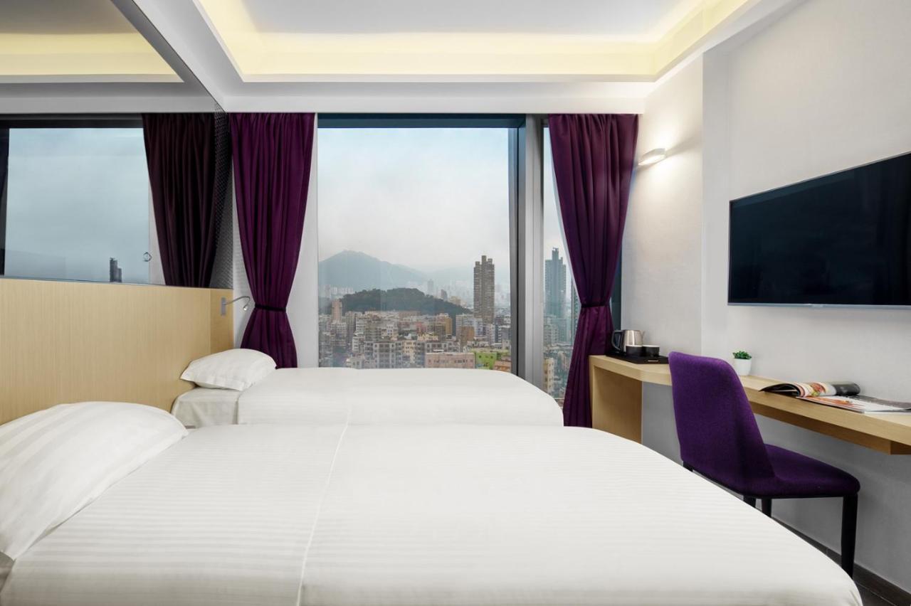 Starphire Hotel Hongkong Exteriér fotografie