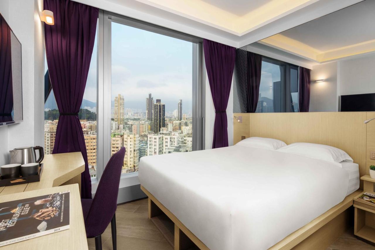 Starphire Hotel Hongkong Exteriér fotografie