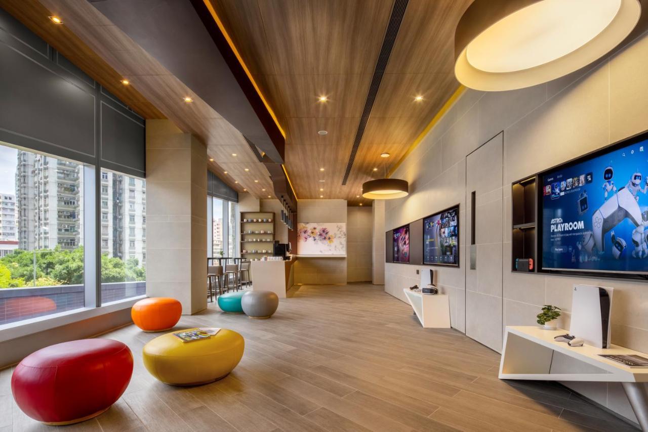 Starphire Hotel Hongkong Exteriér fotografie