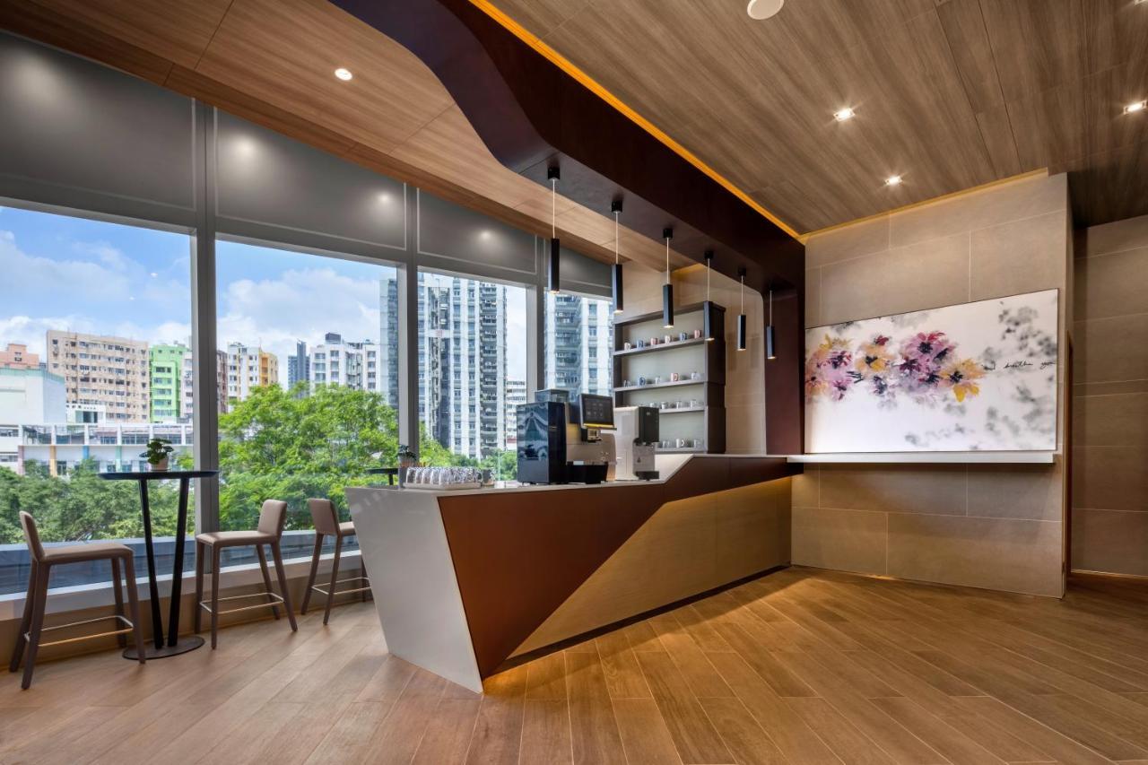 Starphire Hotel Hongkong Exteriér fotografie