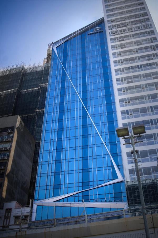 Starphire Hotel Hongkong Exteriér fotografie