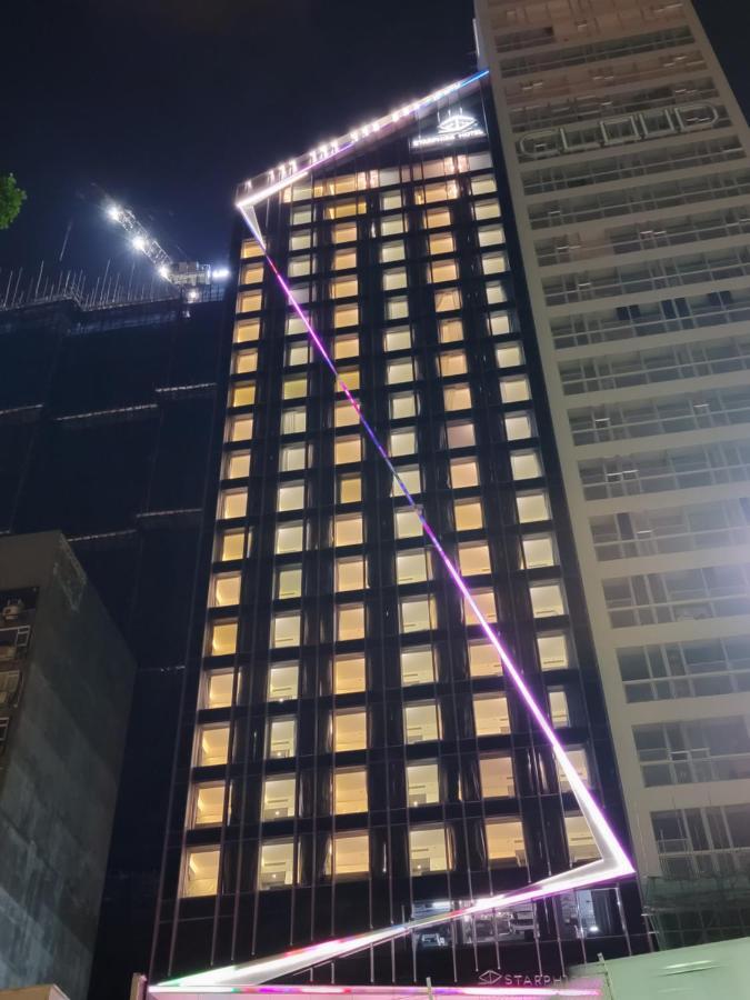 Starphire Hotel Hongkong Exteriér fotografie