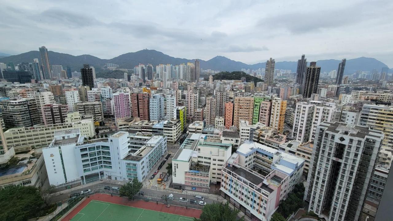Starphire Hotel Hongkong Exteriér fotografie