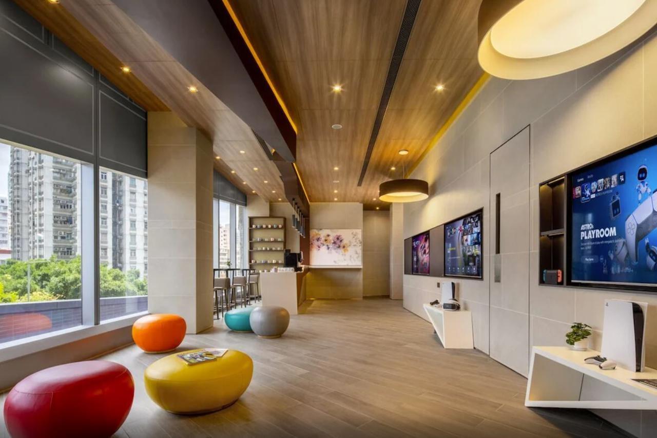 Starphire Hotel Hongkong Exteriér fotografie