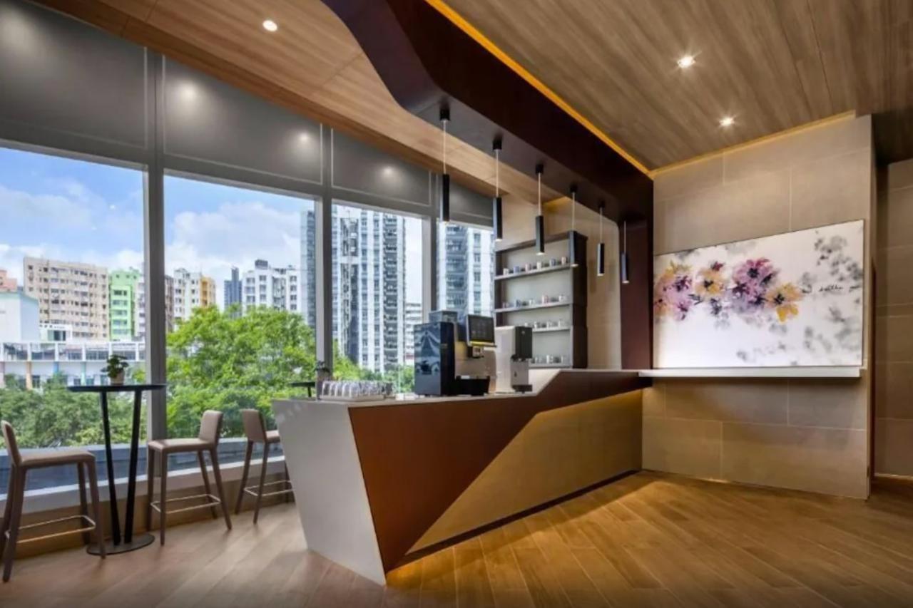 Starphire Hotel Hongkong Exteriér fotografie