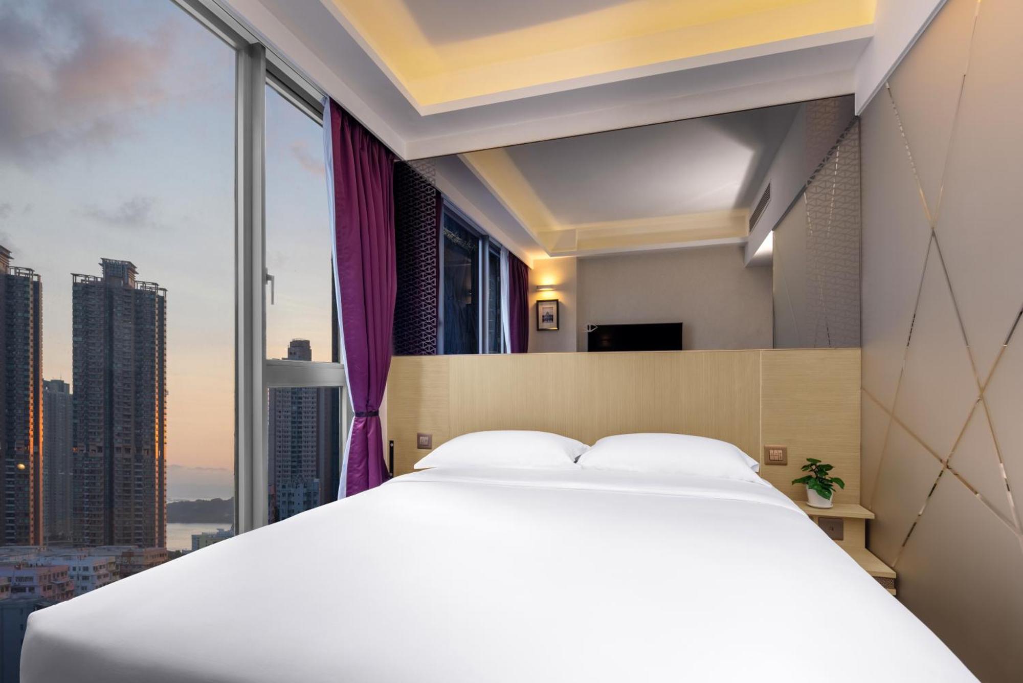 Starphire Hotel Hongkong Exteriér fotografie